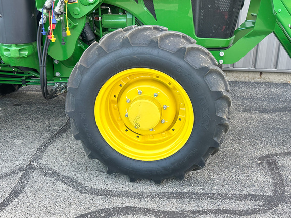 2024 John Deere 5100E Tractor