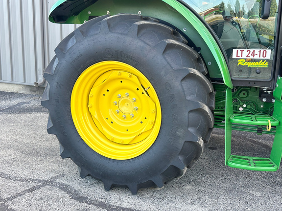 2024 John Deere 5100E Tractor