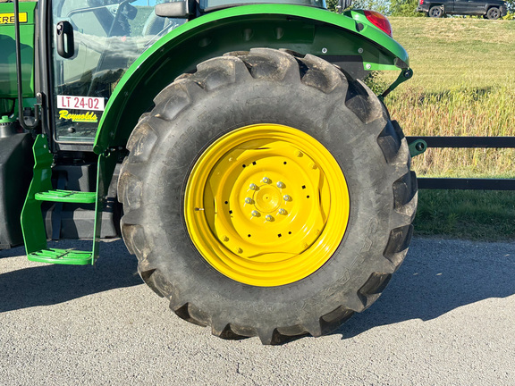 2024 John Deere 5100E Tractor