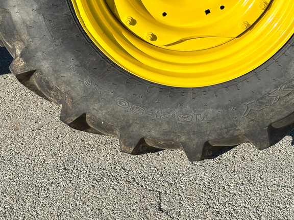 2024 John Deere 5100E Tractor