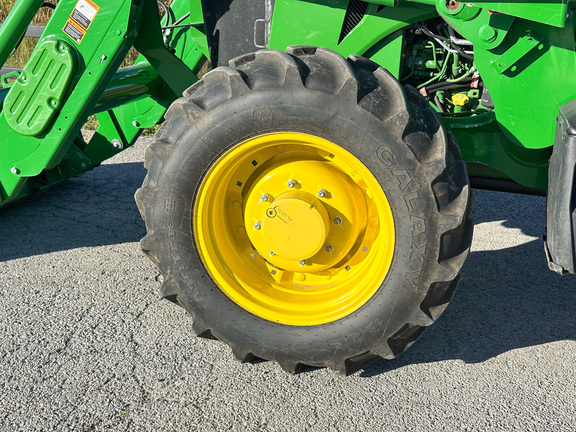 2024 John Deere 5100E Tractor