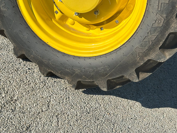 2024 John Deere 5100E Tractor