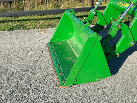 2024 John Deere 5100E Tractor