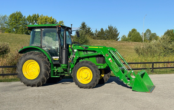 2024 John Deere 5100E Tractor