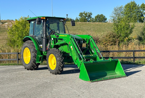2024 John Deere 5100E Tractor