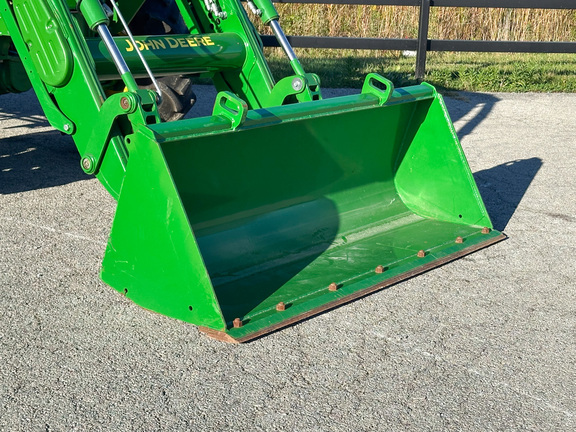 2024 John Deere 5100E Tractor