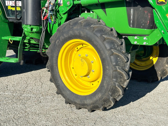2024 John Deere 5100E Tractor