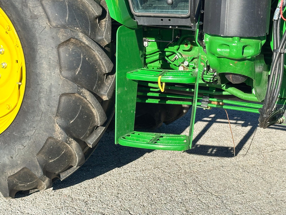 2024 John Deere 5100E Tractor