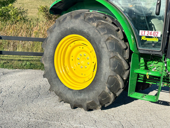 2024 John Deere 5100E Tractor