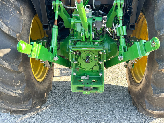 2024 John Deere 5100E Tractor