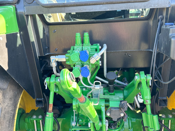 2024 John Deere 5100E Tractor