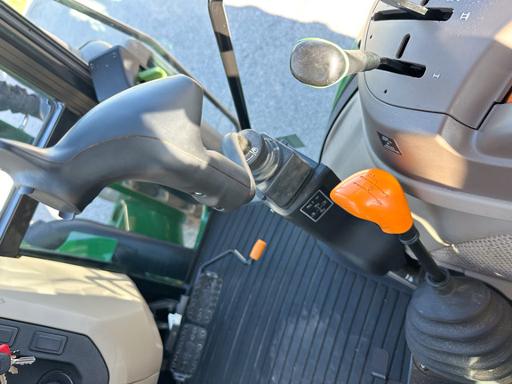 2024 John Deere 5100E Tractor