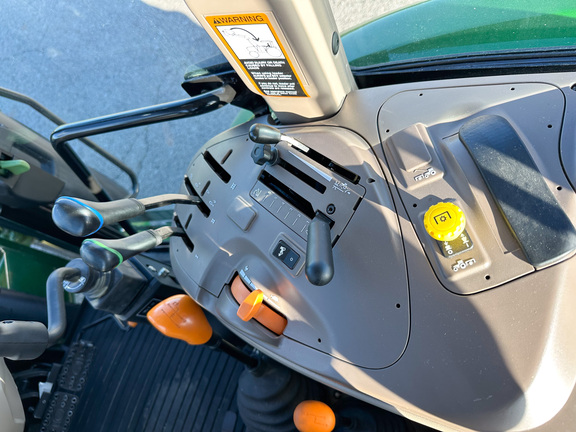 2024 John Deere 5100E Tractor