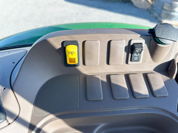 2024 John Deere 5100E Tractor