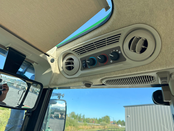 2024 John Deere 5100E Tractor