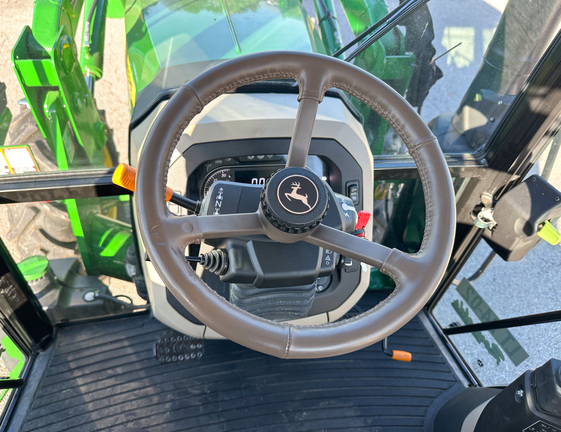 2024 John Deere 5100E Tractor