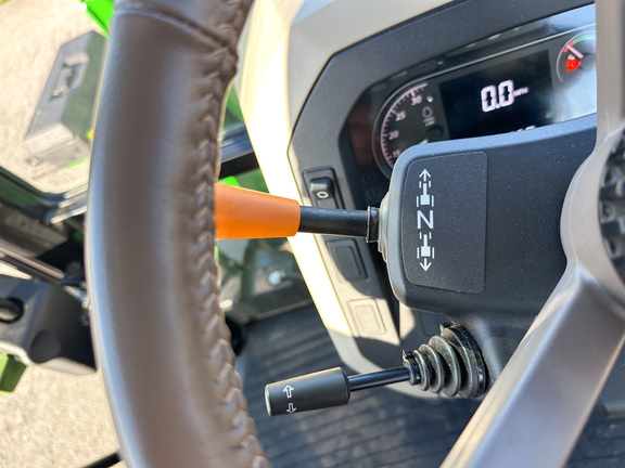 2024 John Deere 5100E Tractor