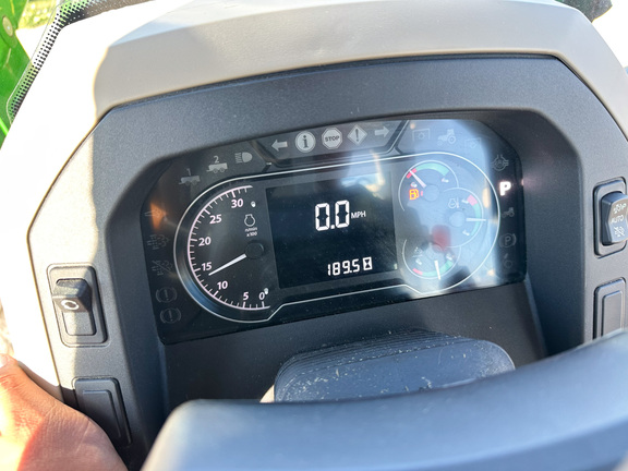 2024 John Deere 5100E Tractor