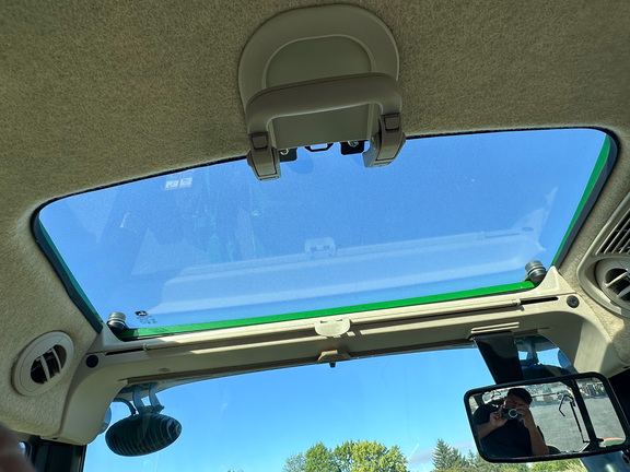 2024 John Deere 5100E Tractor