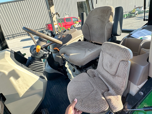 2024 John Deere 5100E Tractor