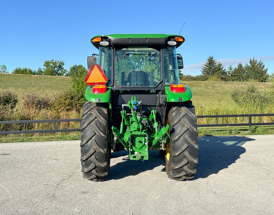 2024 John Deere 5100E Tractor
