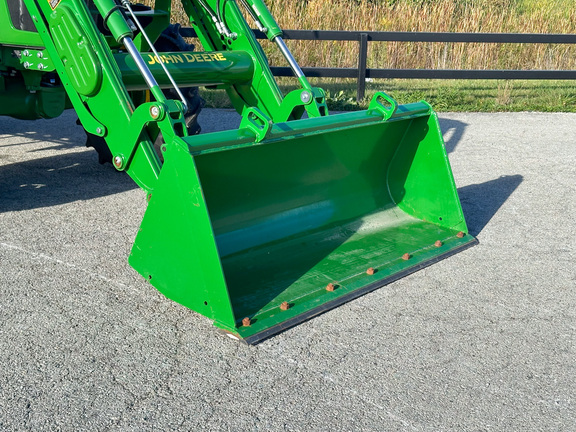 2024 John Deere 5100E Tractor