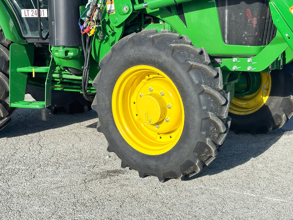 2024 John Deere 5100E Tractor