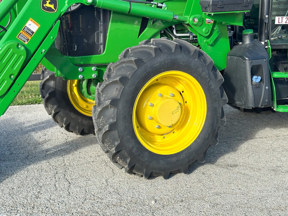 2024 John Deere 5100E Tractor