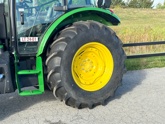 2024 John Deere 5100E Tractor