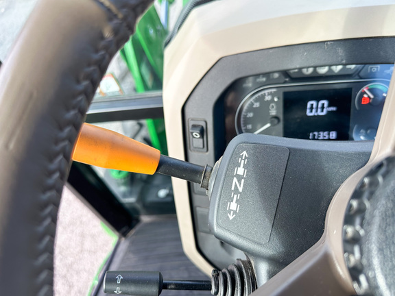 2024 John Deere 5100E Tractor