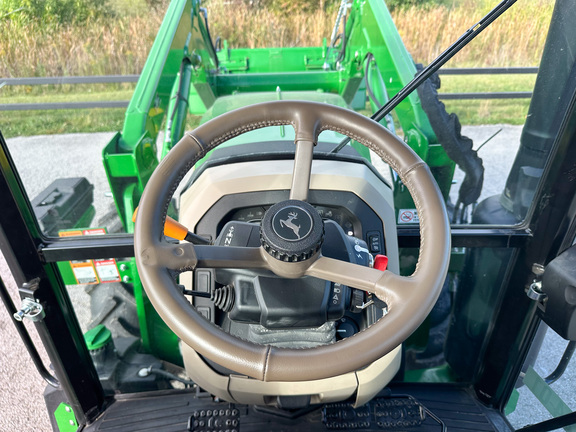 2024 John Deere 5100E Tractor