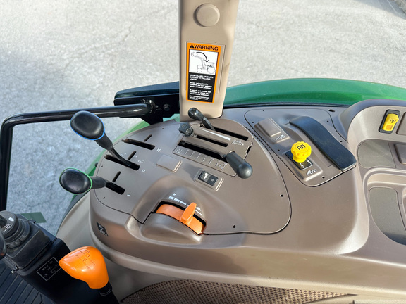 2024 John Deere 5100E Tractor