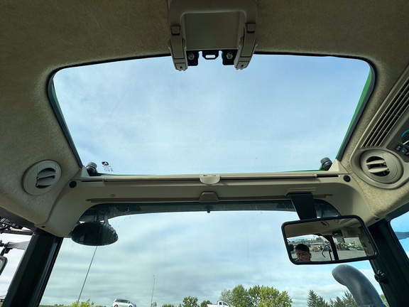 2024 John Deere 5100E Tractor