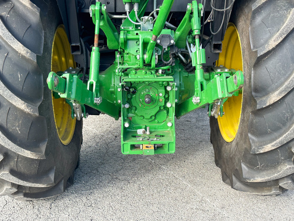 2024 John Deere 5100E Tractor