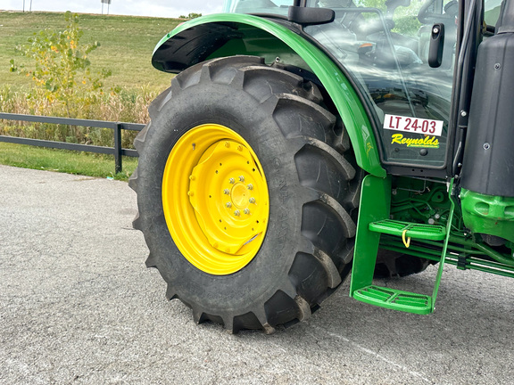 2024 John Deere 5100E Tractor