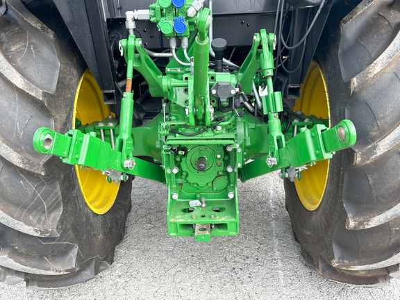 2024 John Deere 5100E Tractor