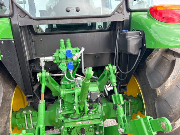 2024 John Deere 5100E Tractor
