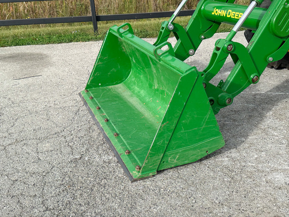 2024 John Deere 5100E Tractor