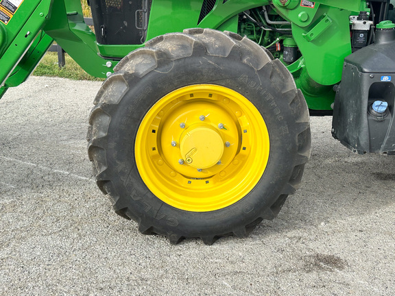 2024 John Deere 5100E Tractor