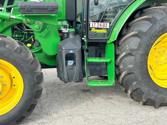 2024 John Deere 5100E Tractor