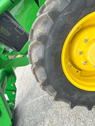 2024 John Deere 5100E Tractor