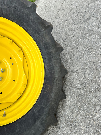 2024 John Deere 5100E Tractor