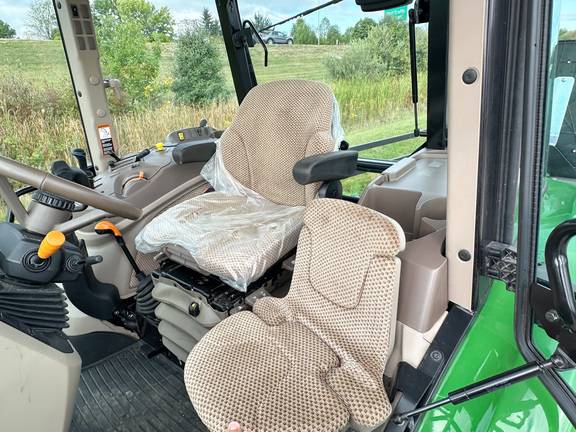 2024 John Deere 5100E Tractor