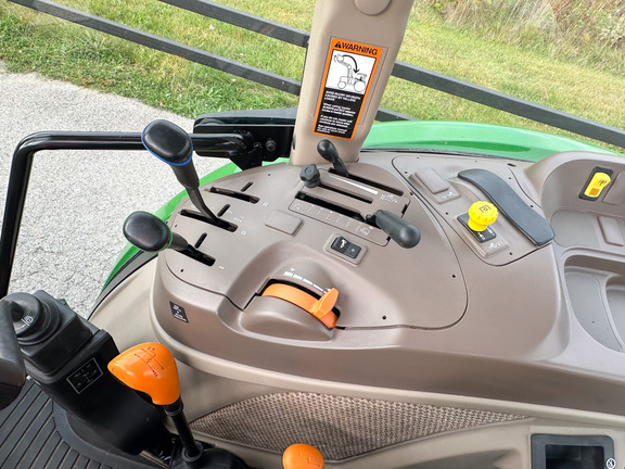 2024 John Deere 5100E Tractor