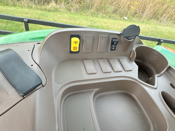 2024 John Deere 5100E Tractor