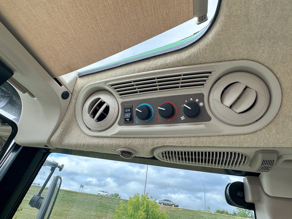 2024 John Deere 5100E Tractor