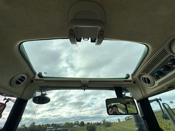 2024 John Deere 5100E Tractor