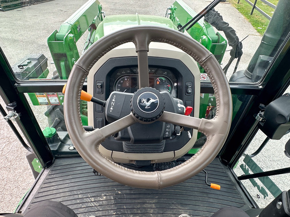 2024 John Deere 5100E Tractor