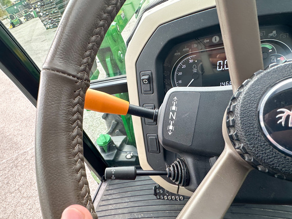 2024 John Deere 5100E Tractor