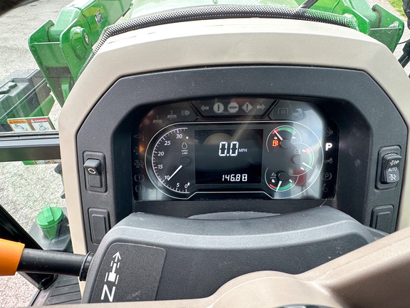 2024 John Deere 5100E Tractor